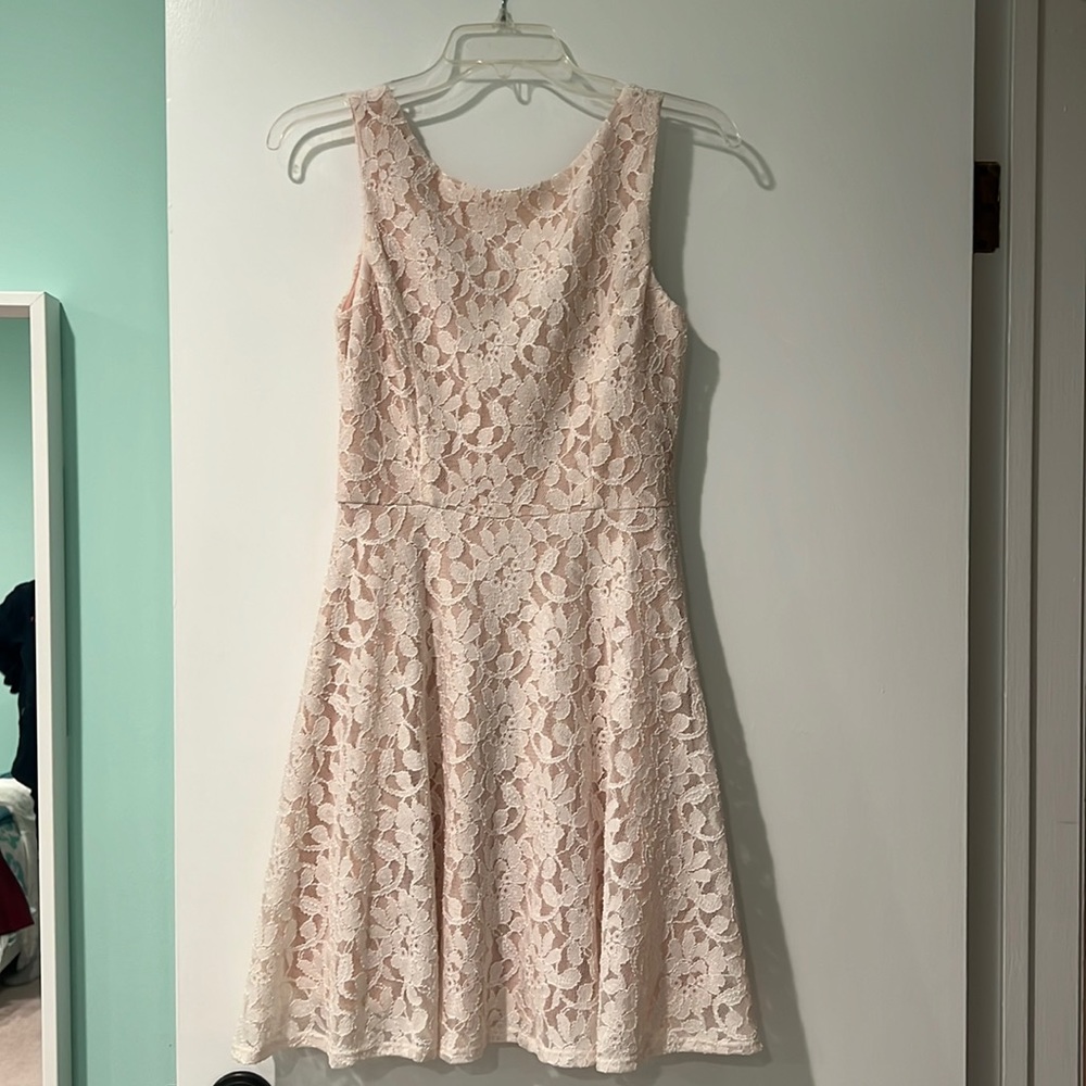 Lacey Dress